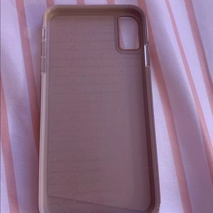 Case mate iphone Xs max case